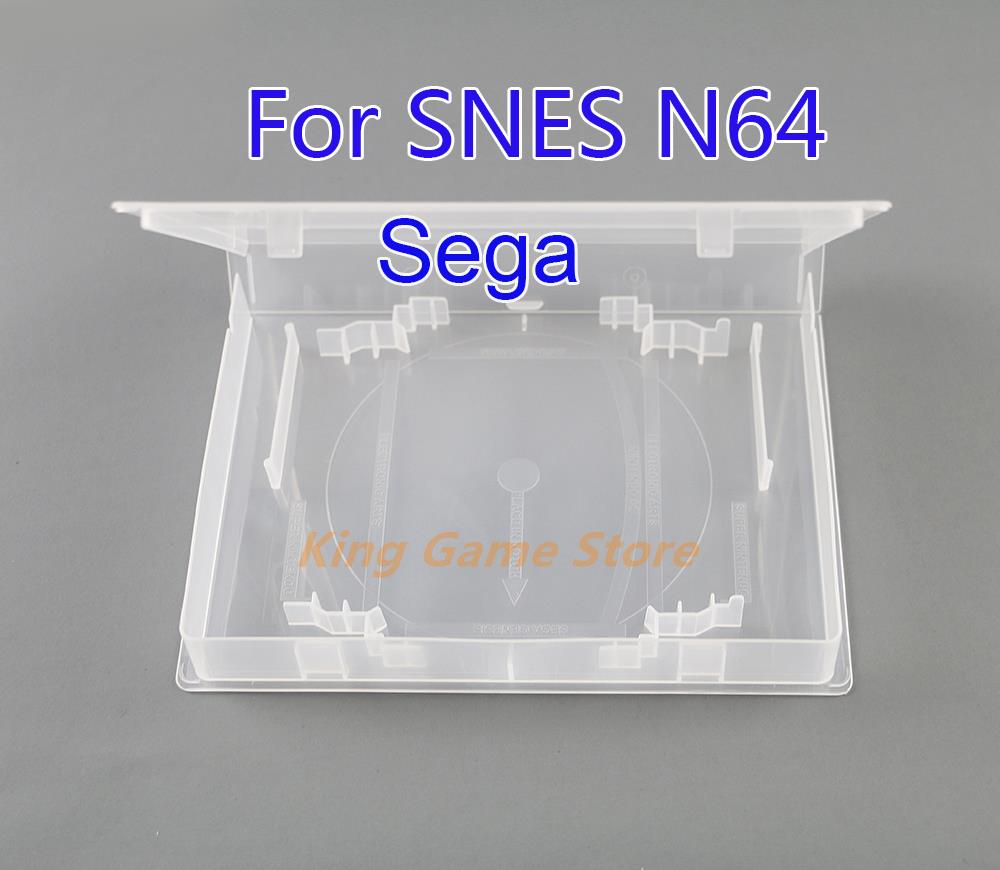 N64/SNES (US)/Sega Genesis/MegaDrive  15pcs ü    ī īƮ CD ̽  ̽